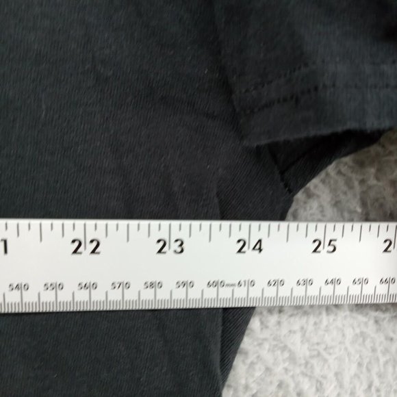 Snoop Dogg Shirt Mens XL Black Graphic Tee Rapper Music Band Merch Long Beach CA - Picture 5 of 6